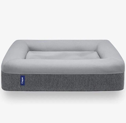 Casper dog bed plush - dog,